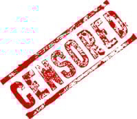 censored