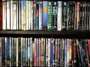 dvds