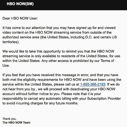HBO-disco