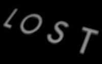 lost