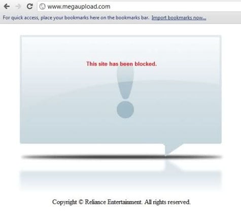 Megablocked