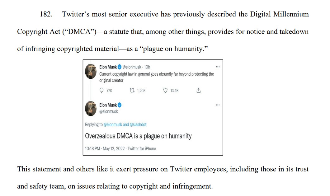 musk tweet