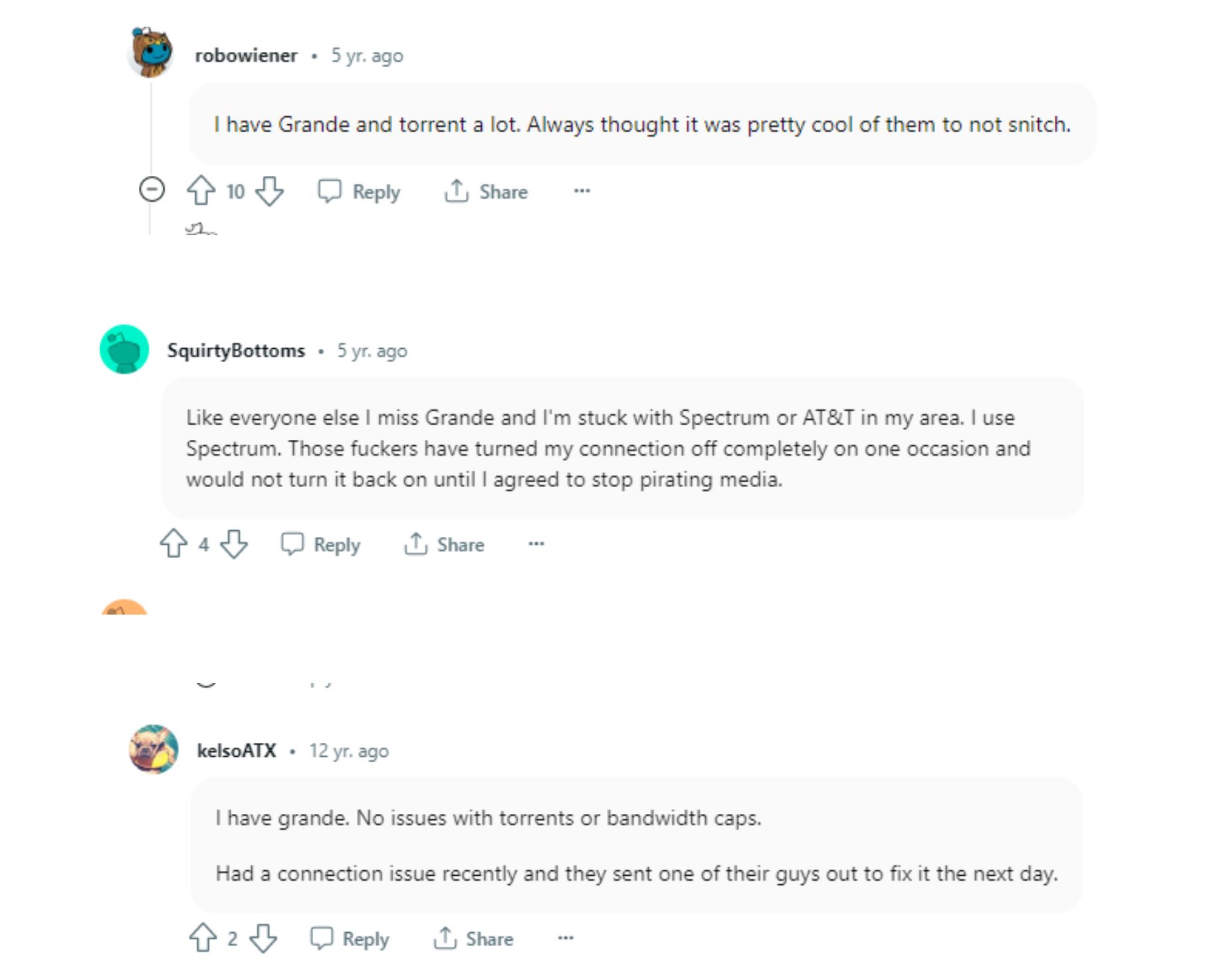 reddit comments