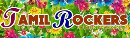 Tamilrockers logo