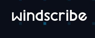 windscribe logo